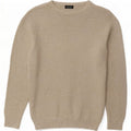 Zara Pull Col Bateau Homme XL Gris Moucheté