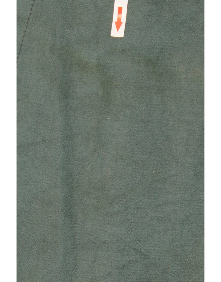 G-Star Chemise en jean Small Vert Coton Homme