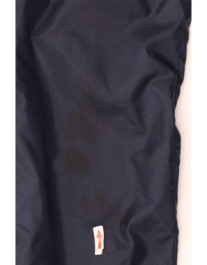 Fila Pantalon de survêtement pour homme IT 48 Bleu marine moyen Colourblock