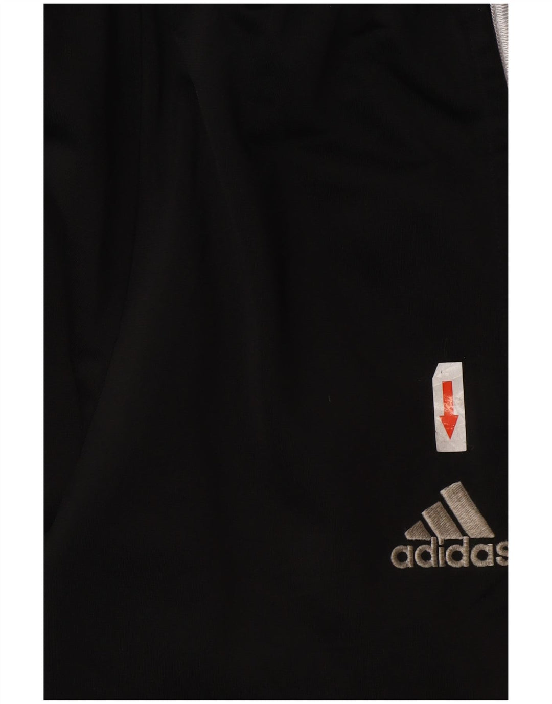 Adidas Pantalon de Survêtement Garçon Joggers 7-8 Ans Petit Noir Polyester