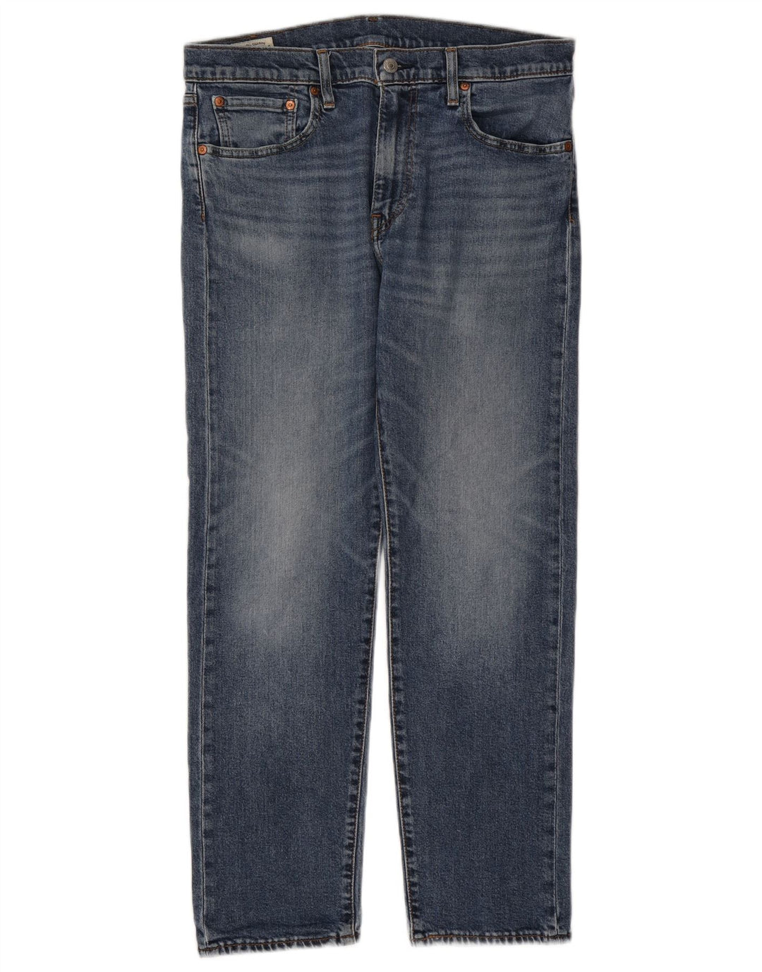 Levi's Jean 502 Tapered Homme Bleu Coton W33 L30