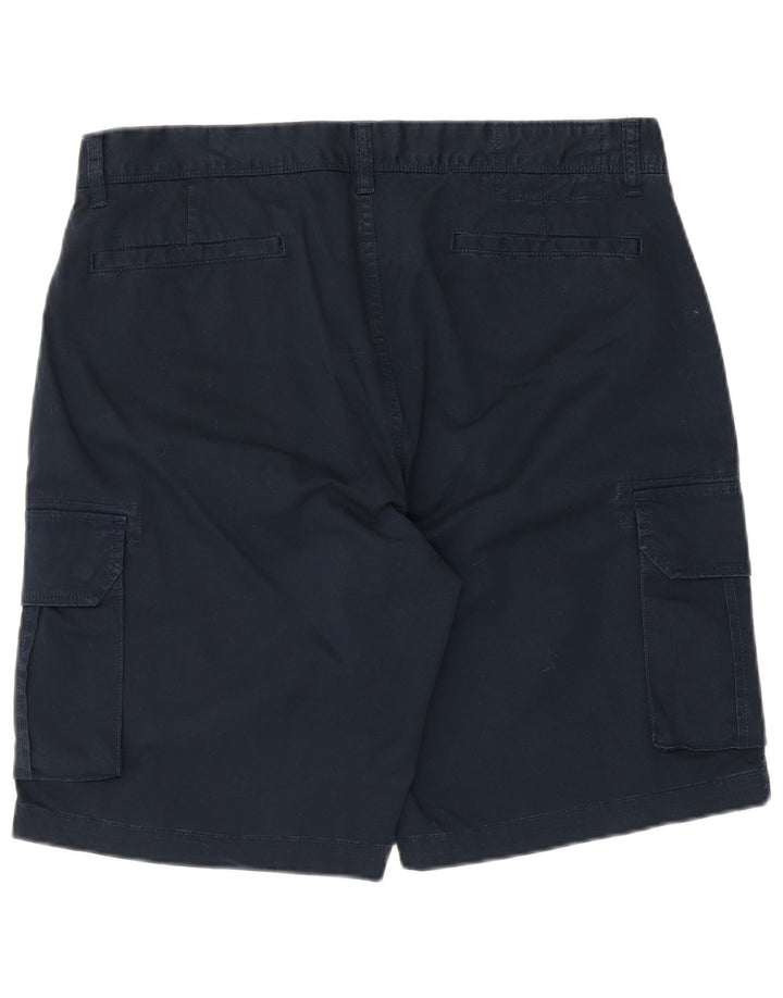 Sun68 Short cargo homme W36 grand bleu marine