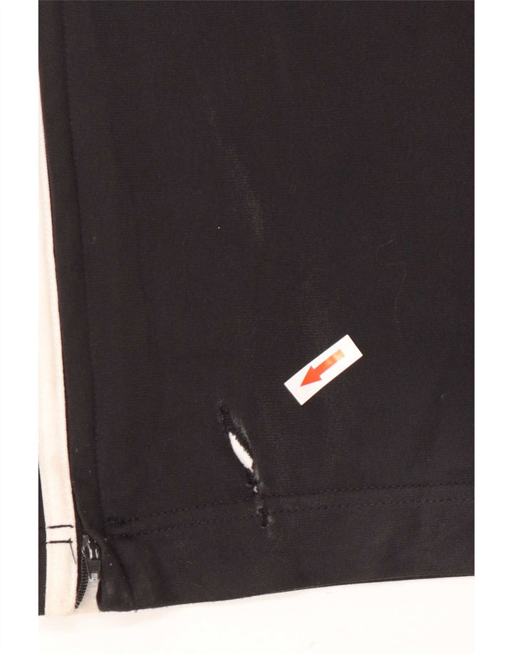 Adidas Pantalon de survêtement pour homme XL Noir Polyester