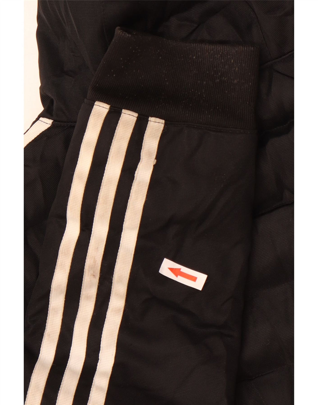 Adidas Veste rembourrée à capuche pour femme UK 6 XS Noir Polyester