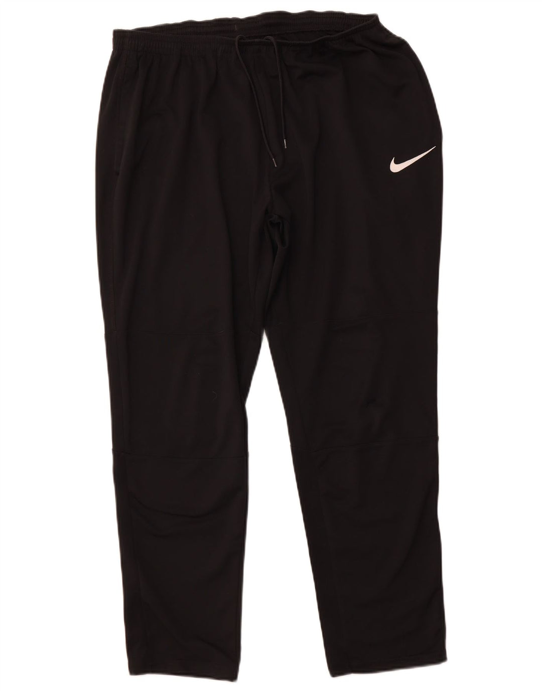NIKE Pantalon de survêtement pour hommes XL Noir Polyester