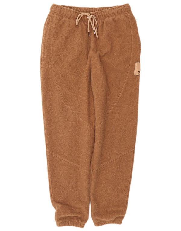 Jordan Pantalon de survêtement pour homme, jogging, petit, marron, acrylique