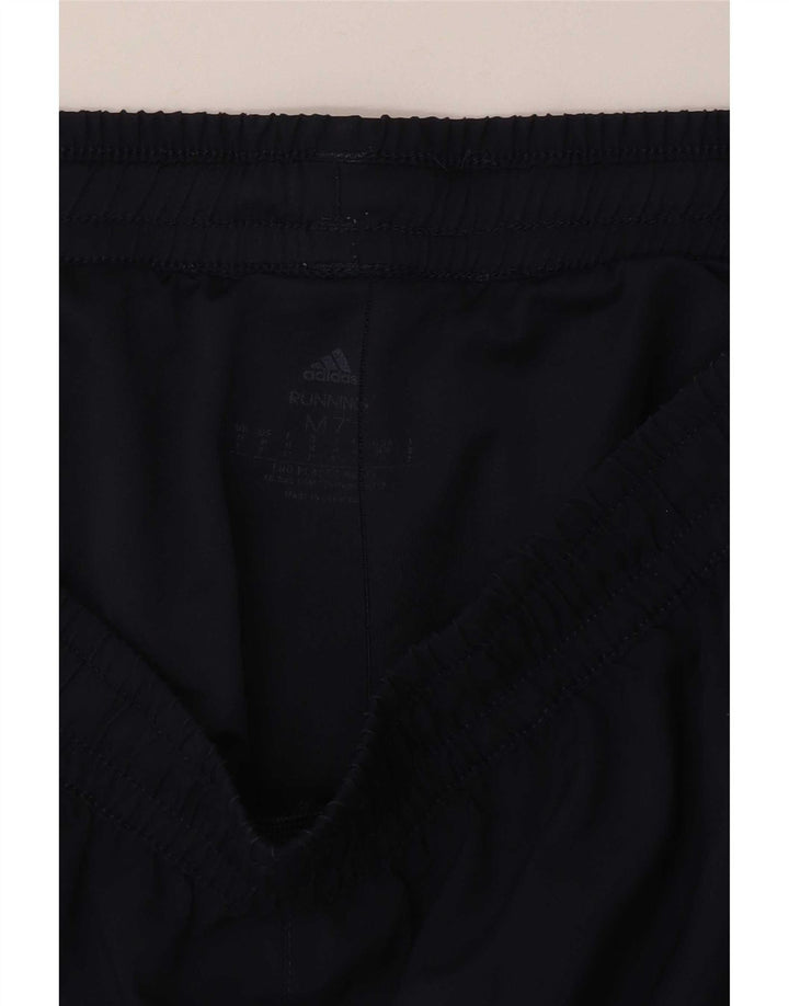 Adidas Short de sport Aeroready Homme Bleu Marine Moyen Polyester