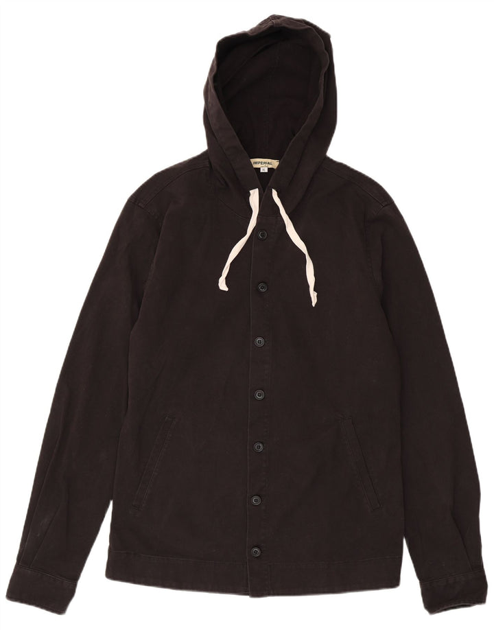 Imperial Veste bomber à capuche pour homme UK 42 XL Noir