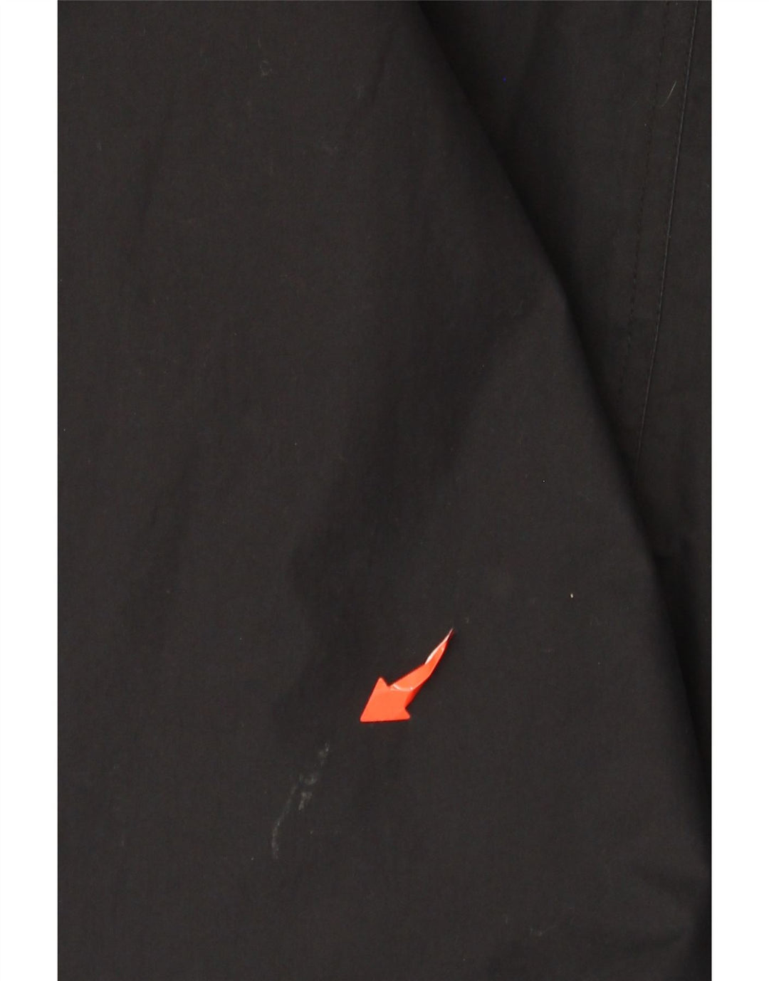 HOBBS Manteau réversible à motif abstrait pour femme UK 16 Large Noir