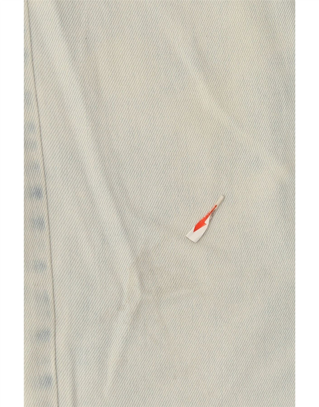 Cavalli Jean droit homme grand W34 L29 bleu coton