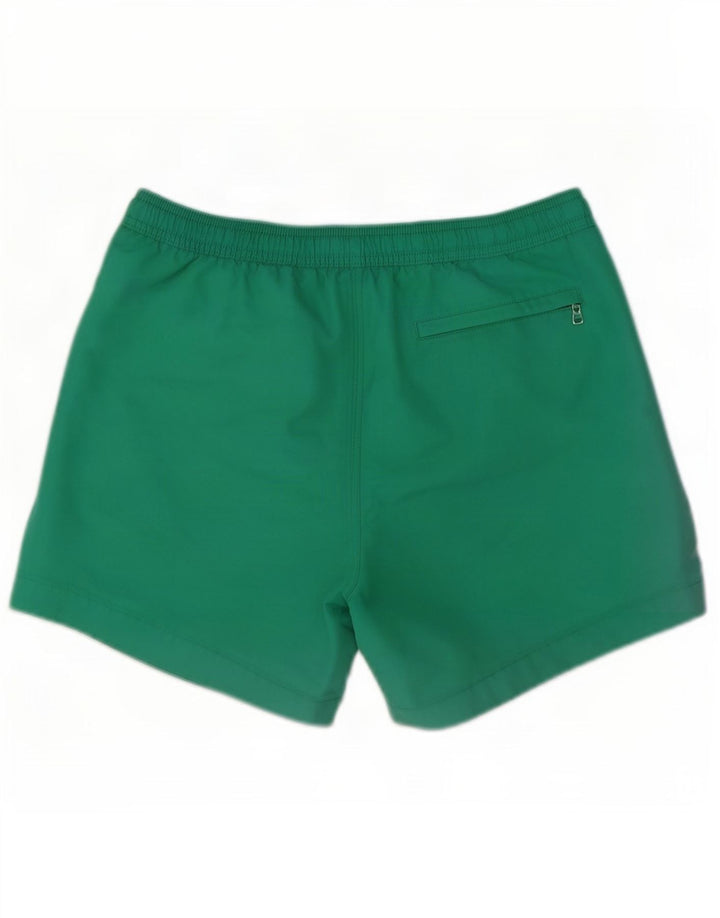 Calvin Klein Short de bain homme vert moyen polyester