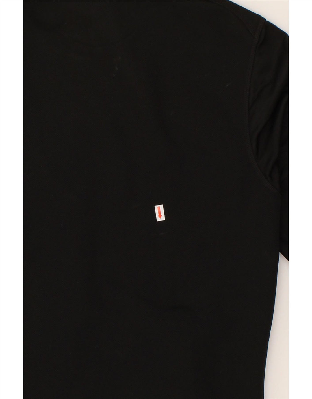 ADIDAS Mens Climawarm Tracksuit Top Jacket Small Black Polyester Vintage Adidas and Second-Hand Adidas from Messina Hembry 