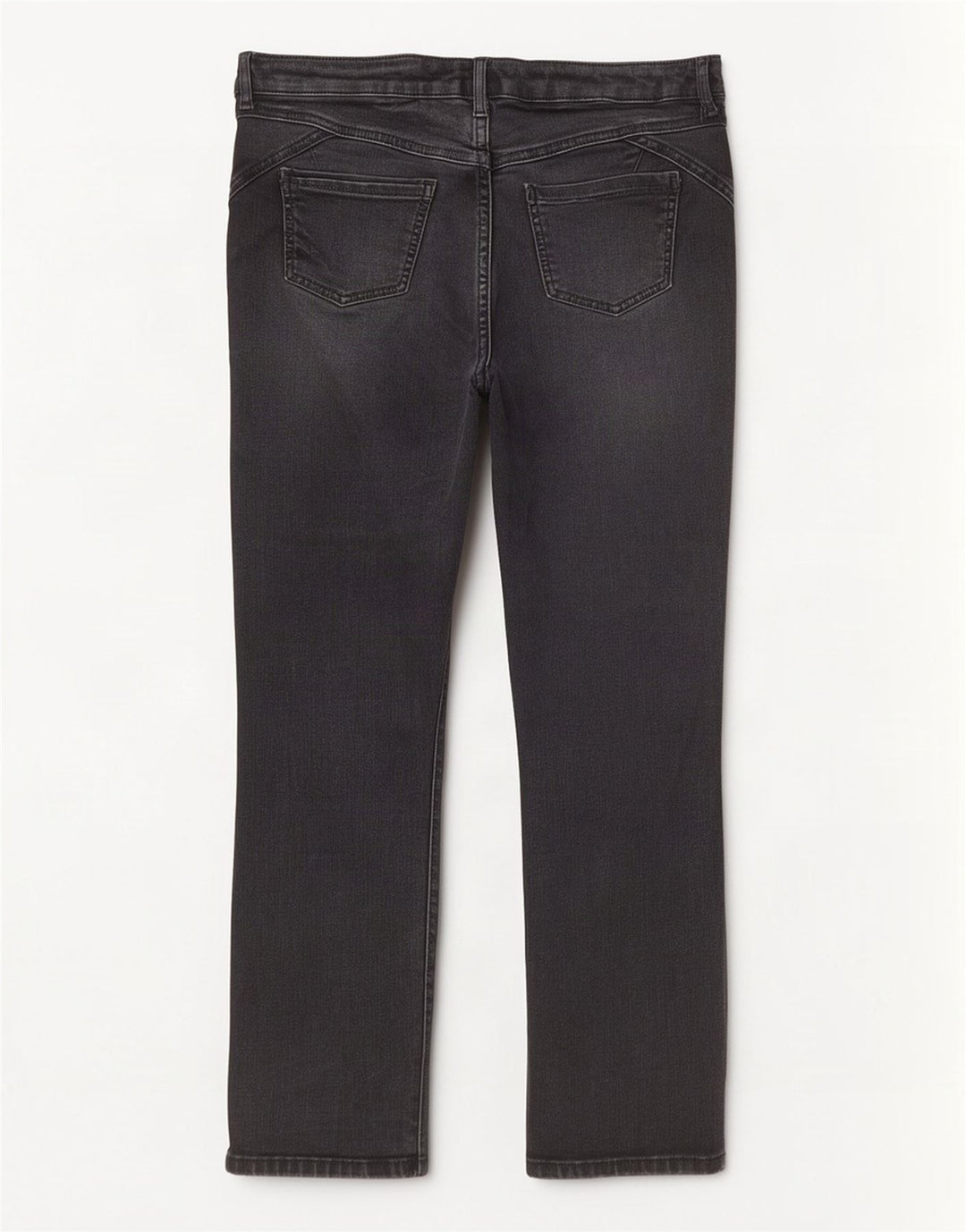 Marks & Spencer Jean court femme W34 L25 gris