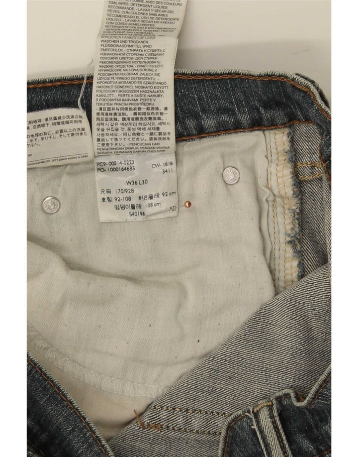 Levi's Jean Droit W36 L27 Homme Bleu
