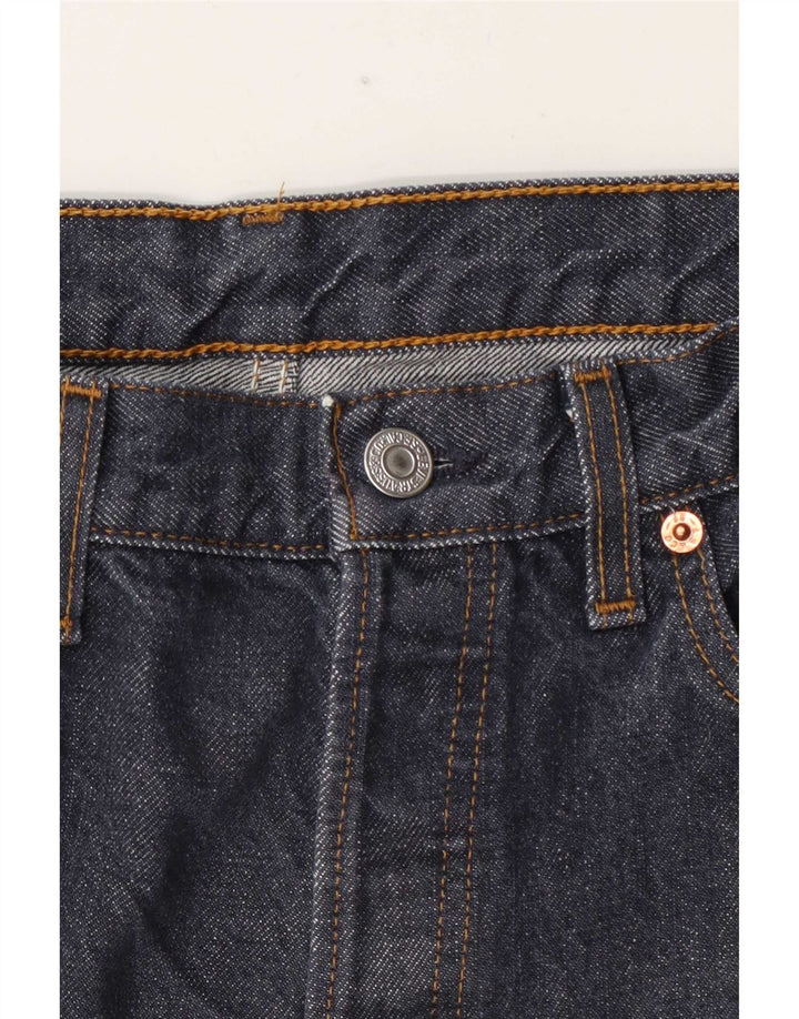 Levi's Jean Droit W32 L30 Homme Bleu Marine
