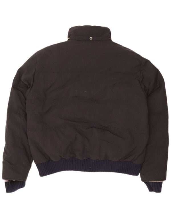 Guess By Marciano Veste matelassée pour homme UK 42 XL Noir