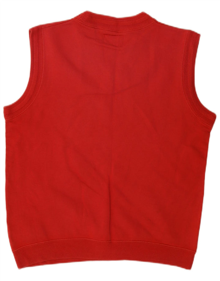 Levi's Débardeur Vest Homme Rouge Small