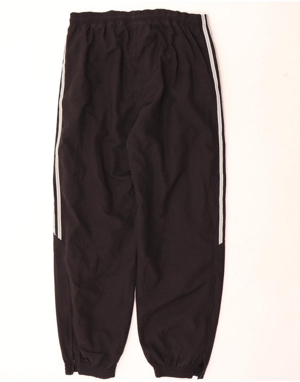 Adidas Pantalon de survêtement pour homme Joggers Large Noir Polyester