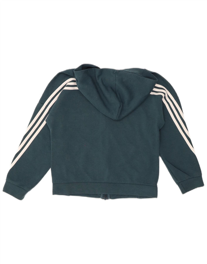 Pull à capuche zippé garçon 9-10 ans