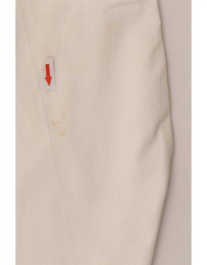 Armani Short Cargo Femme IT 44 Medium W28 Blanc