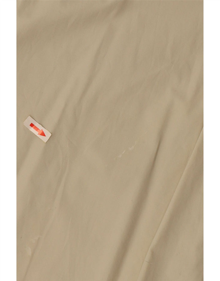 Timberland Chemise à manches courtes pour hommes 2XL Coton beige