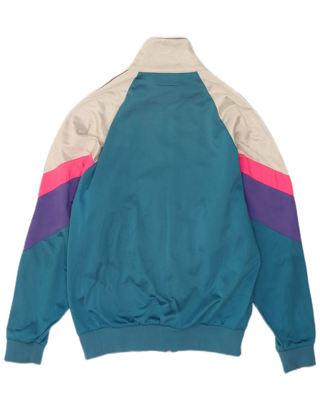 Asics Veste de Survêtement Homme IT 50 Medium Multicolore Colourblock