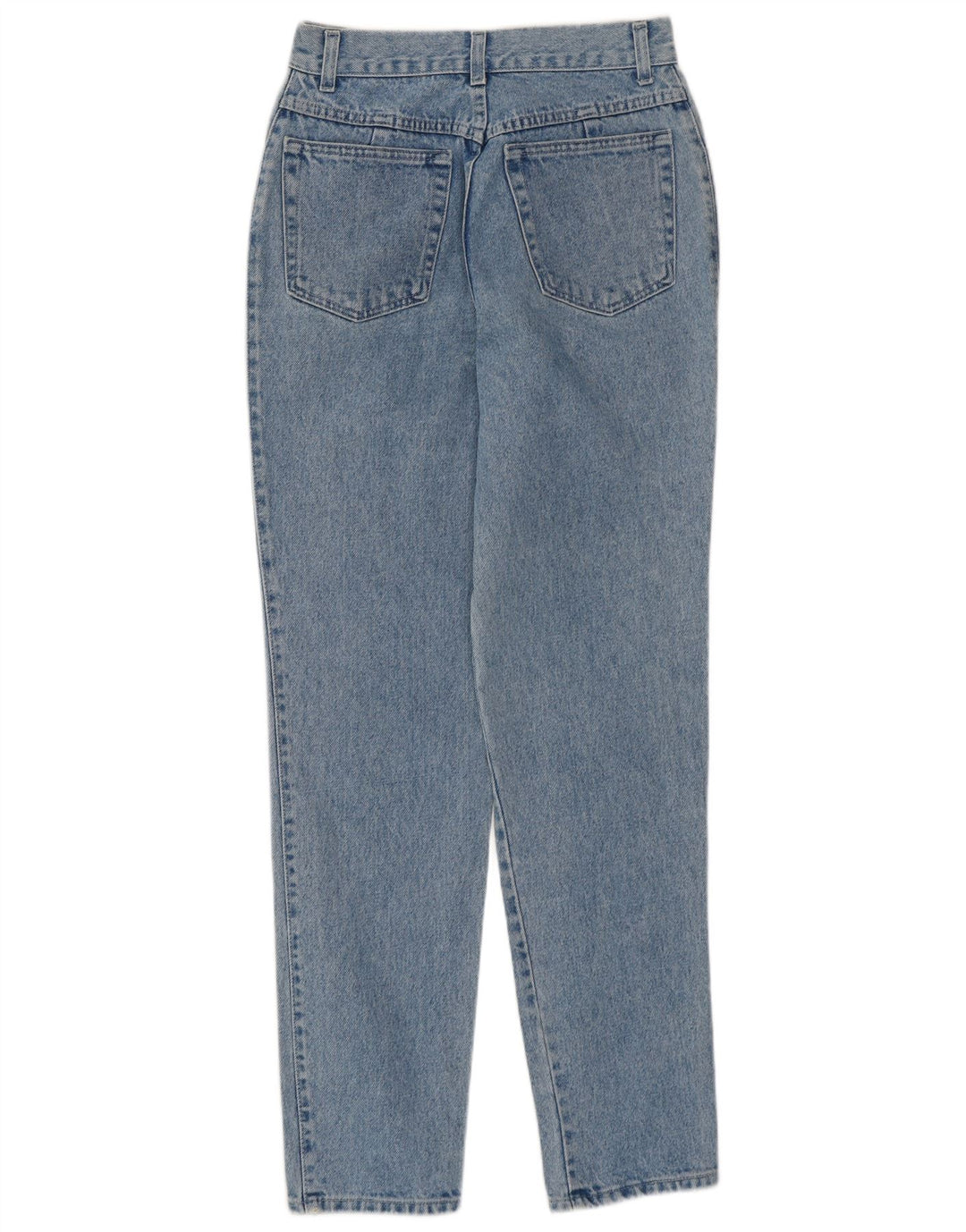 CLARK Jean Fuselé Femme IT 44 Moyen W27 L31 Bleu Coton