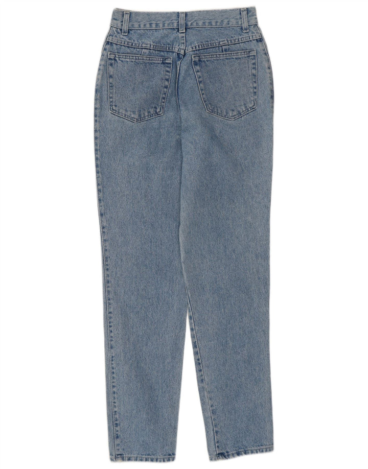 CLARK Jean Fuselé Femme IT 44 Moyen W27 L31 Bleu Coton