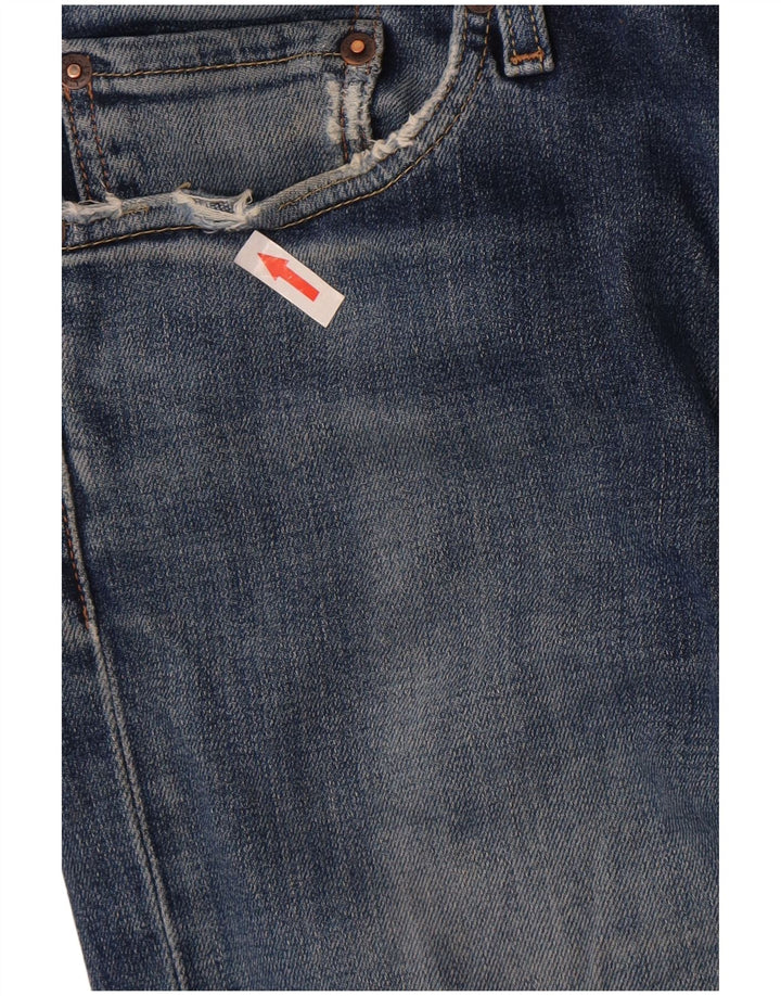 Levi's Jean Slim 511 Femme W32 L34 Bleu Coton