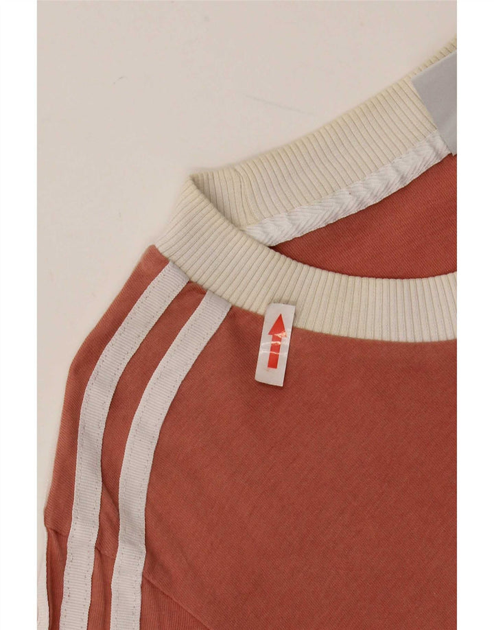 Adidas T-shirt pour femme UK 8 Petit Rose