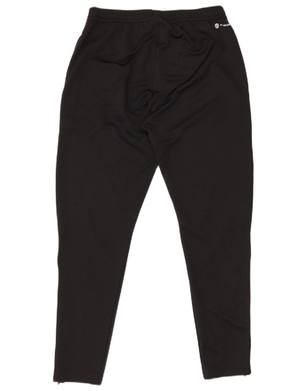Adidas Pantalon de Survêtement Aeroready Homme Noir Moyen Polyester