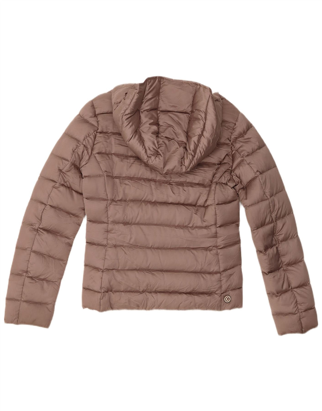 Colmar Veste matelassée à capuche pour femme IT 44 Violet moyen
