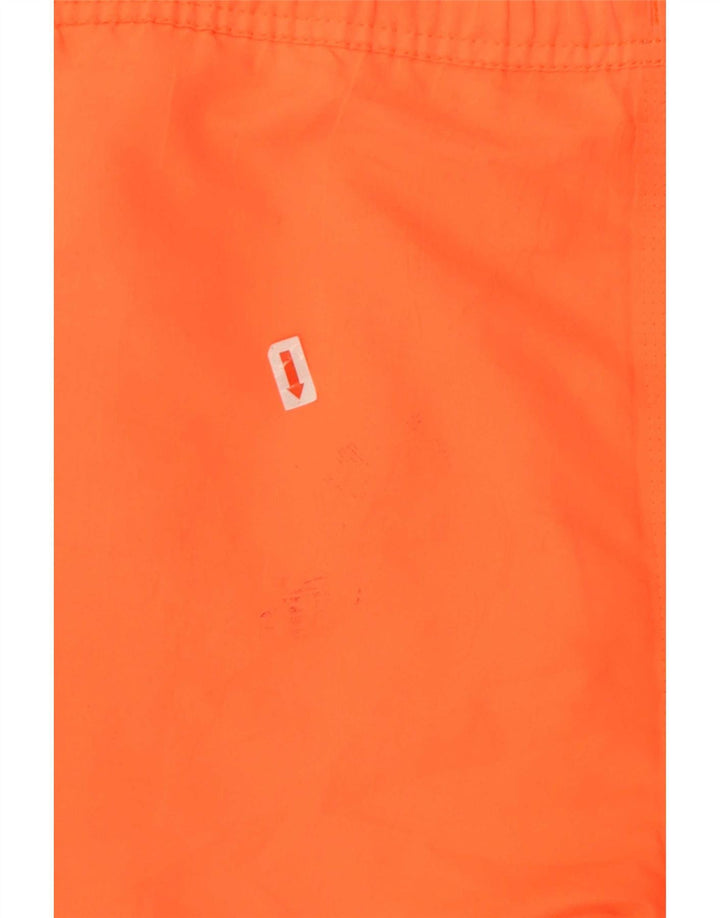 Sundek Short de Bain Homme XL Orange Polyester