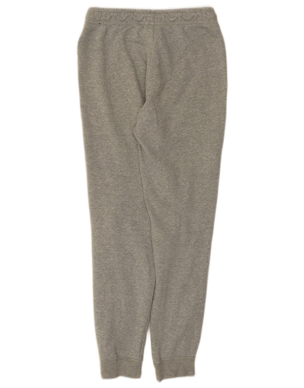 Nike Pantalon de survêtement pour femme Joggers UK 10 Petit coton moucheté gris
