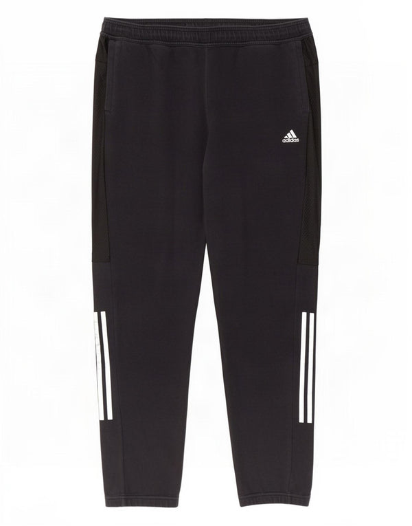 Adidas Hommes Climacool Survêtement Pantalon Joggers XL Noir Coton