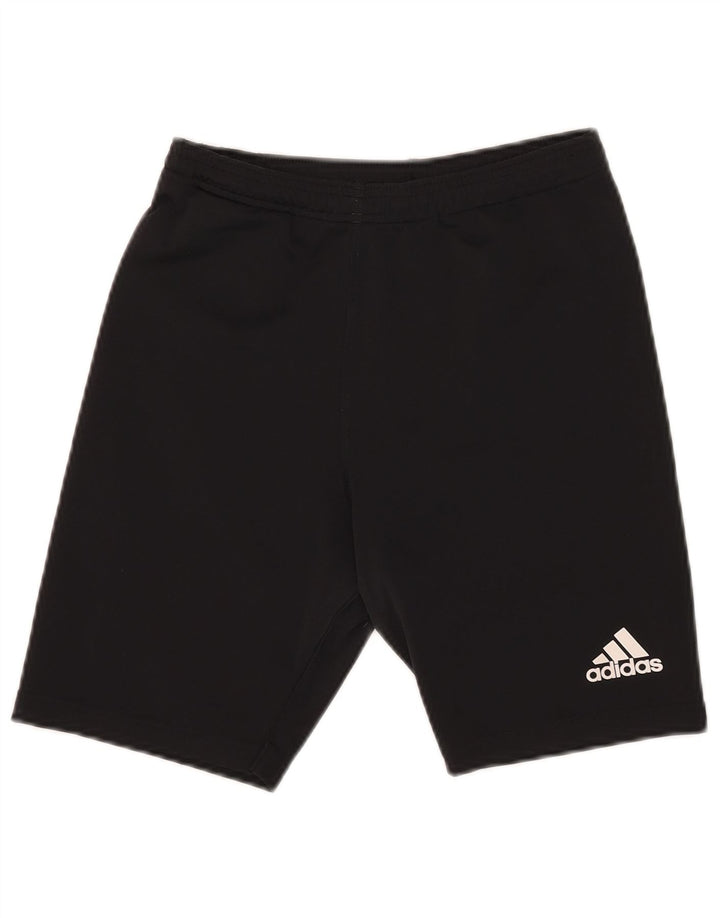 Adidas Short de sport pour homme Petit noir