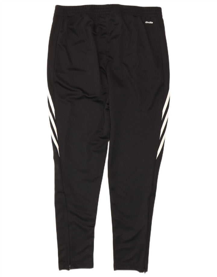 Adidas Pantalon de survêtement Climalite pour homme Large Noir Polyester
