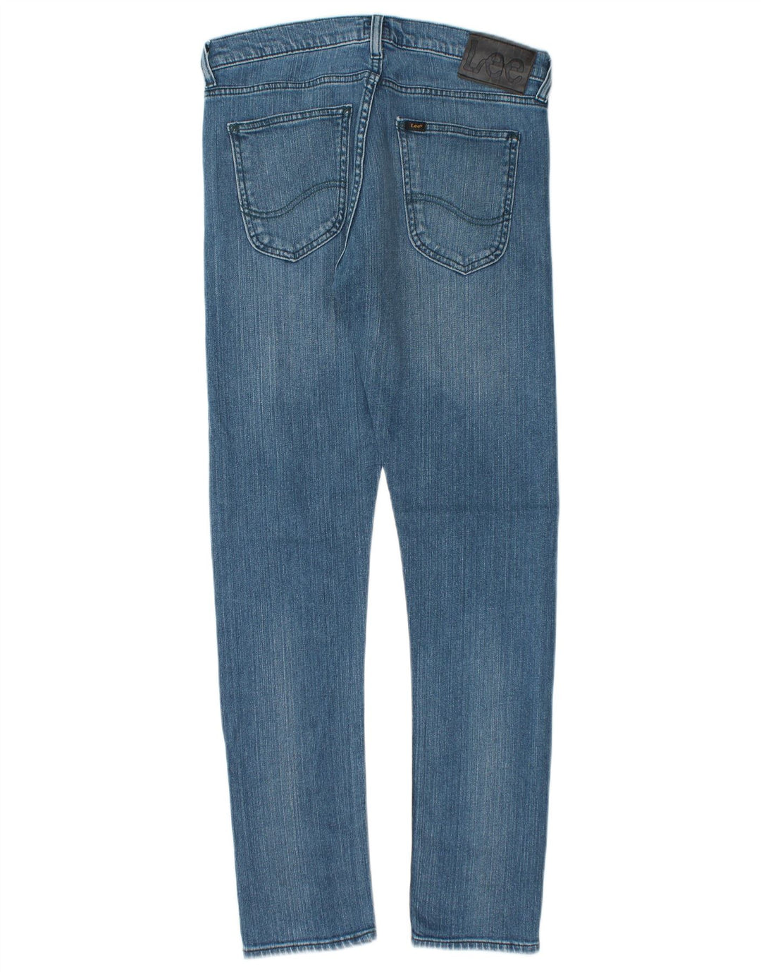 LEE Jean Slim Luke Femme W30 L29 Bleu Coton