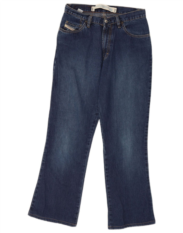 Diesel Jean Bootcut W31 L28 Homme Bleu Coton