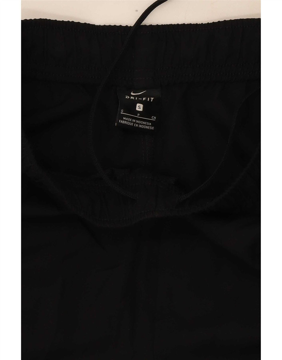 Pantalon de survêtement Nike Dri Fit pour hommes, petit, noir, polyester