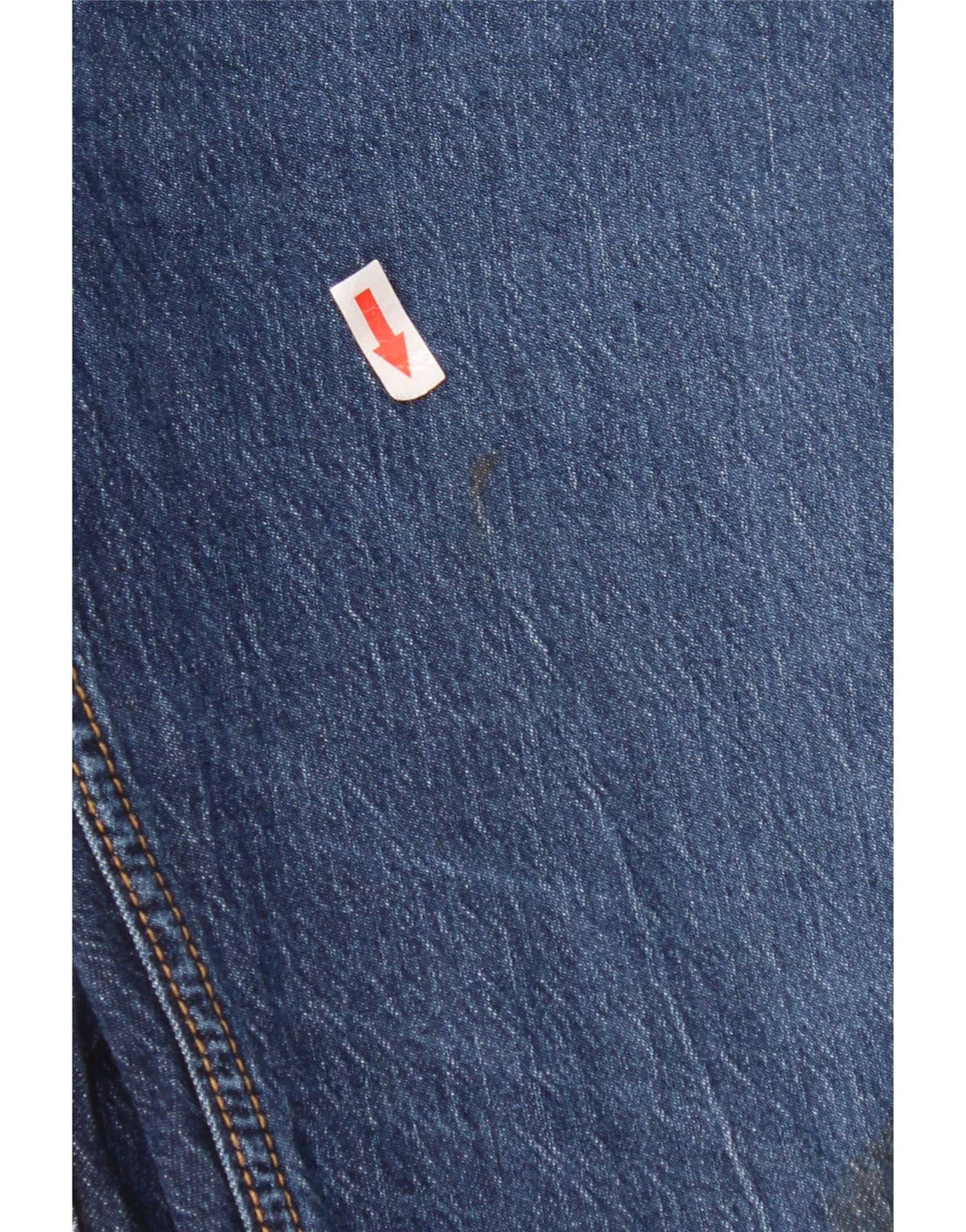 Levi's Jean Droit 505 Homme Bleu W40 L22 Coton