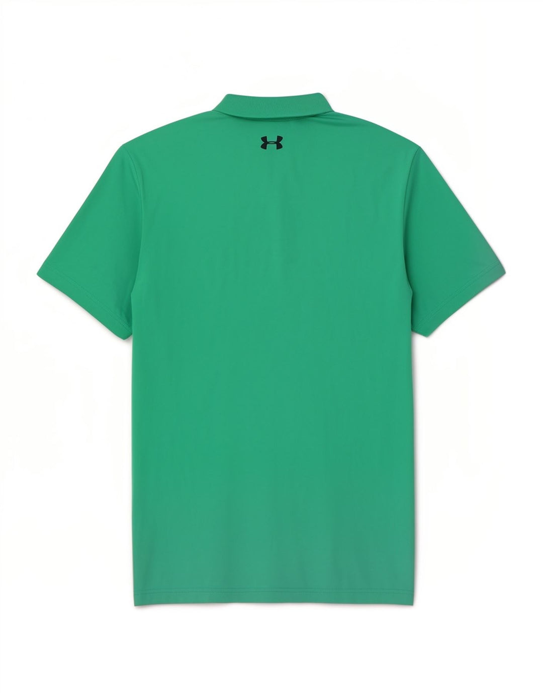 Under Armour Polo Homme Vert Moyen Polyester