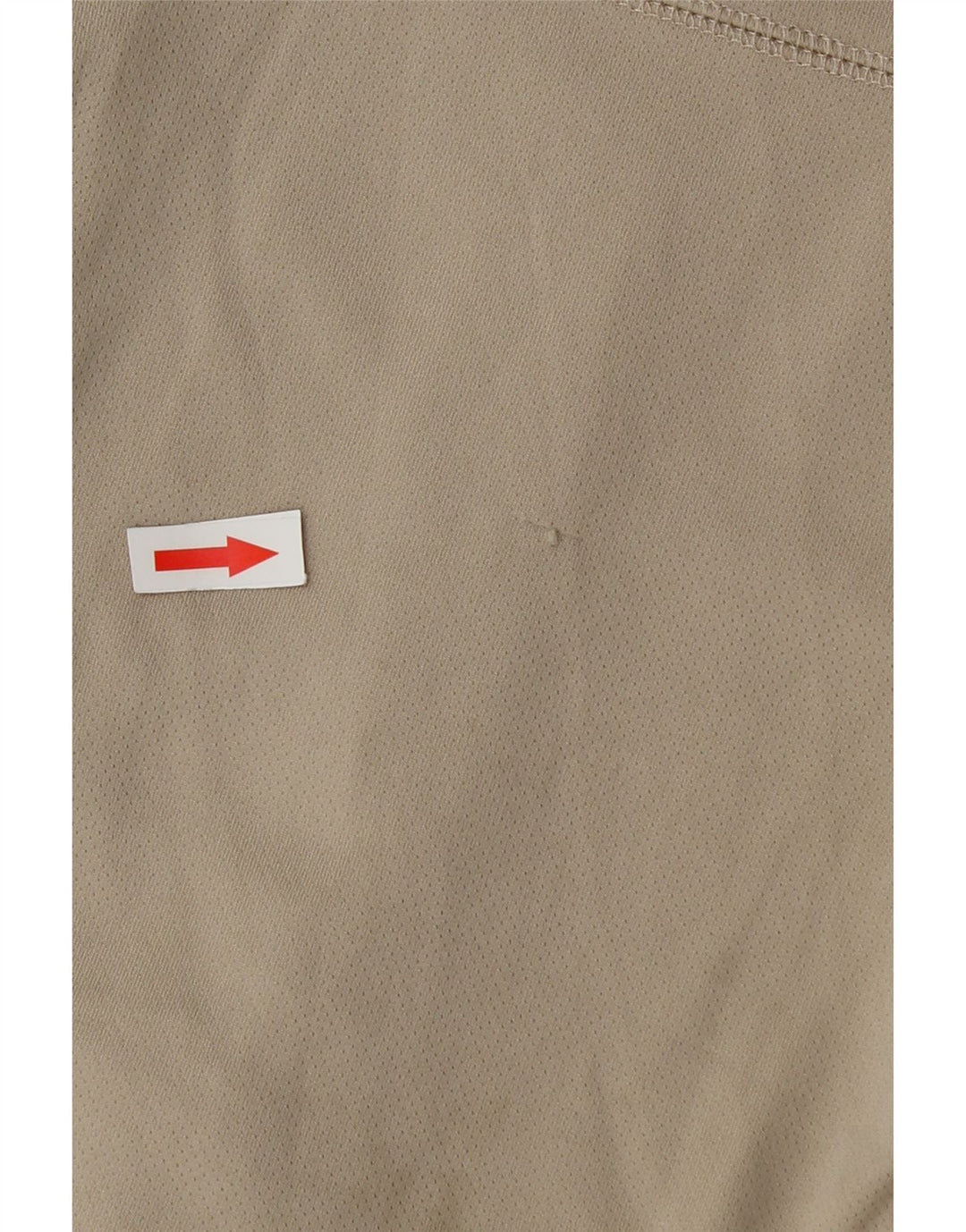 Izod Mini-jupe fille 11-12 ans W26 Beige Polyester