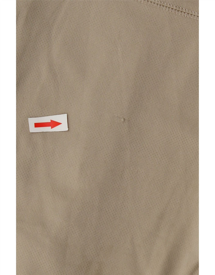 Izod Mini-jupe fille 11-12 ans W26 Beige Polyester