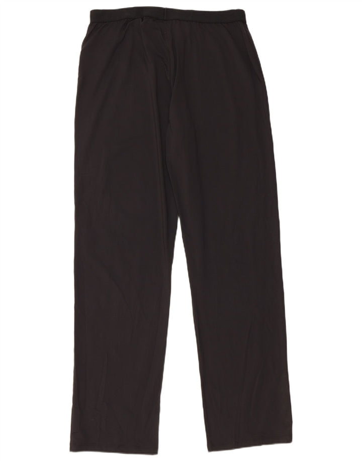 NIKE Pantalon de survêtement pour femme US 8/10 Medium Black Nylon