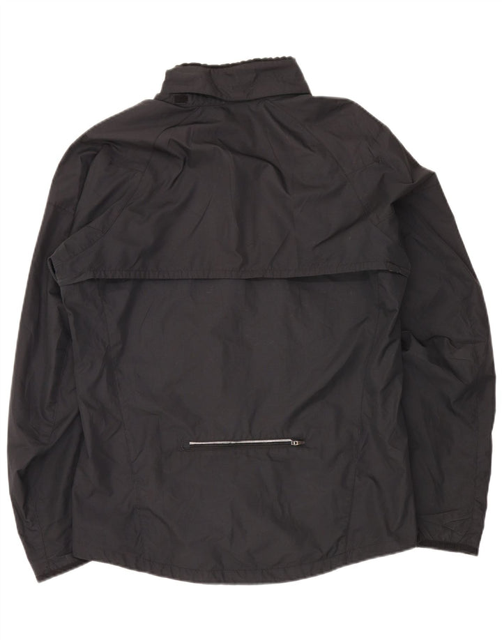 Veste de survêtement Nike Storm-Fit pour hommes UK 38/40 Polyester noir moyen