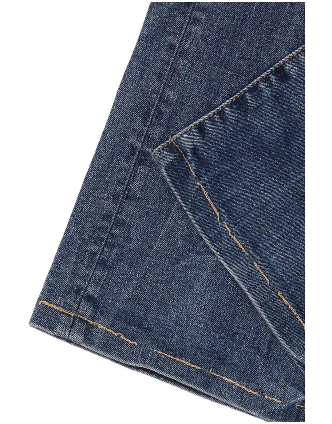 G-STAR Jean Slim Femme W29 L29 Bleu Coton