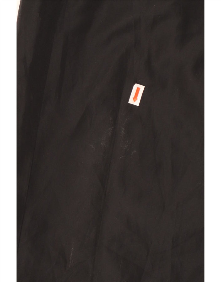 ADIDAS Pantalon de survêtement Climalite pour homme UK 44/46 Large Noir Polyester