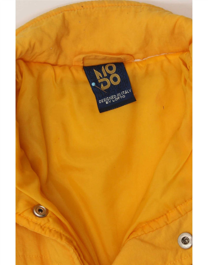 Lotto Veste coupe-vent pour homme UK 34 XS Jaune