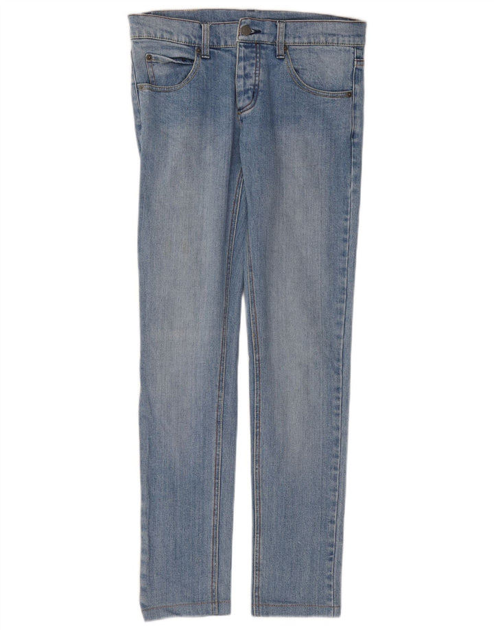 Cheap Monday Jean Slim Femme W28 L32 Bleu Coton
